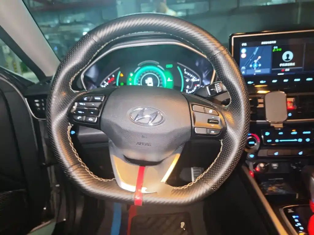Hyundai Fista — миниатюра 11
