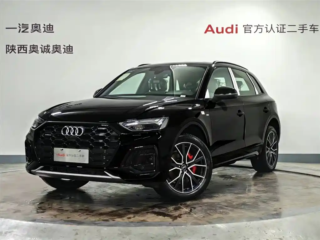 Audi Q5L 0