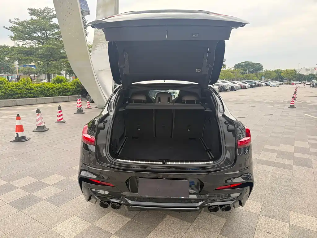 BMW X4 M — миниатюра 20