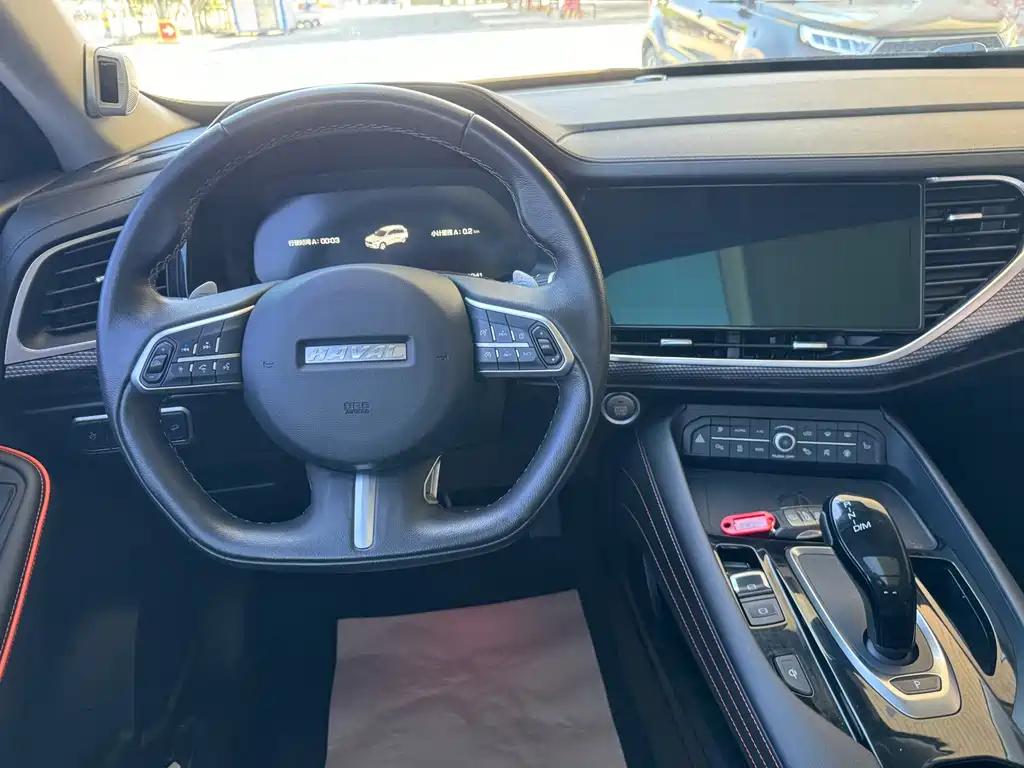 Haval F7 — миниатюра 15
