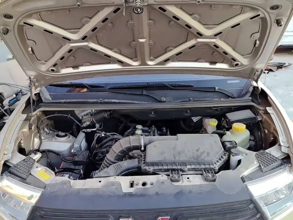 Wuling Hongguang V — миниатюра 20