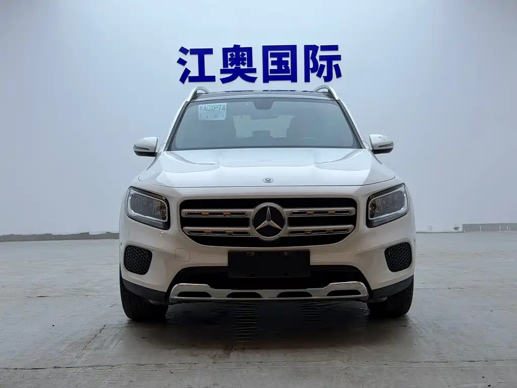 Mercedes-Benz GLB — миниатюра 2