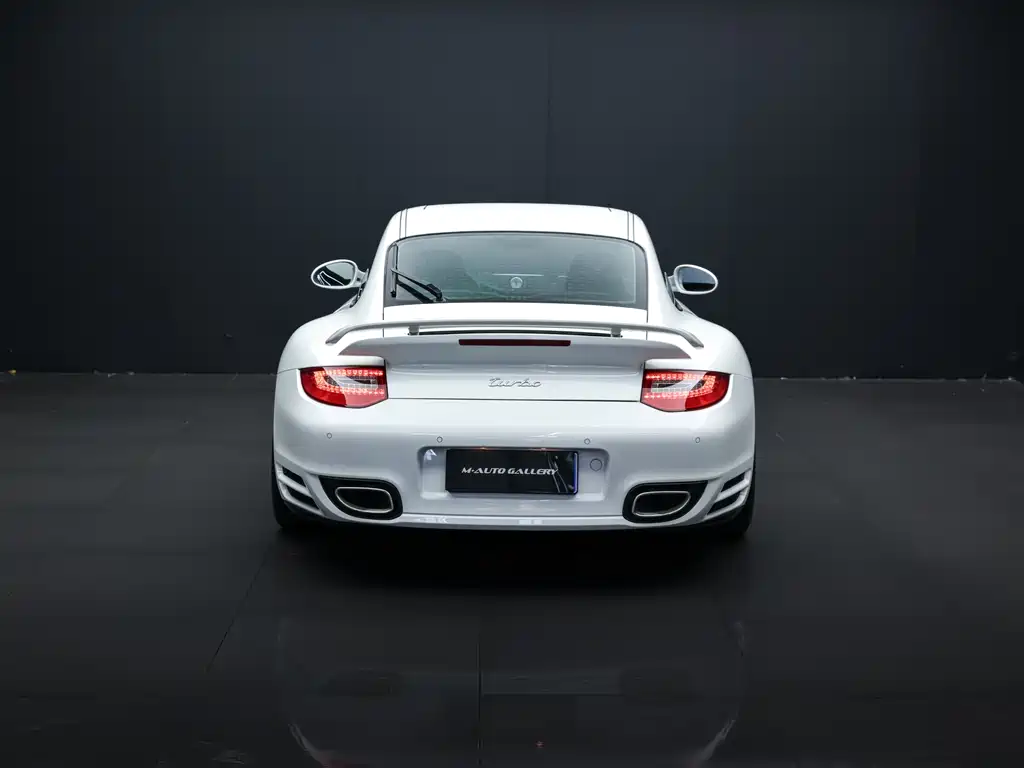 Porsche 911 2010 Turbo 3.8T
