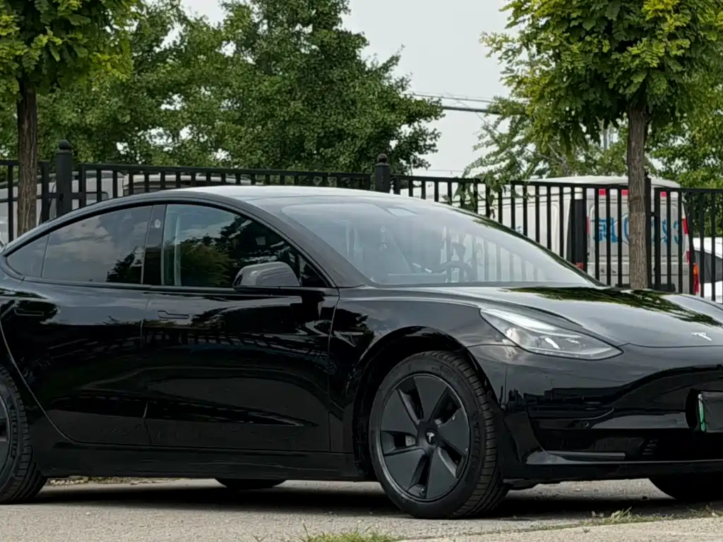 Tesla Model 3 — миниатюра 3