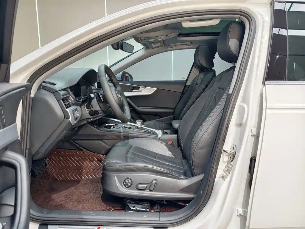 Audi A4L — миниатюра 7