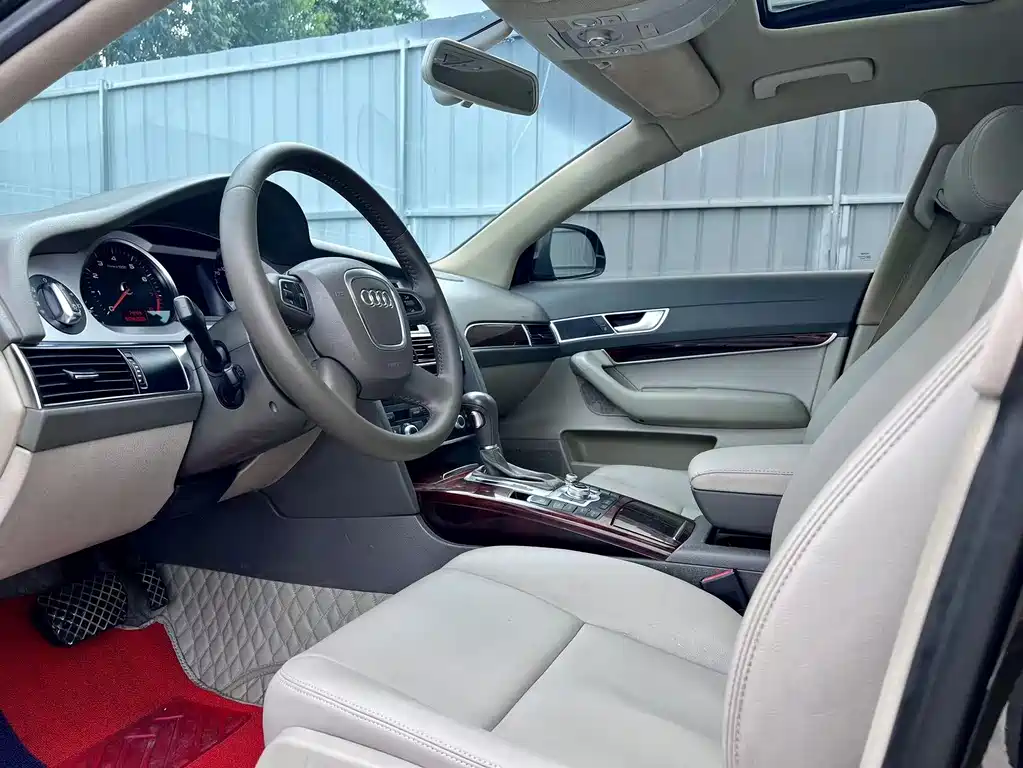 Audi A6L — миниатюра 9