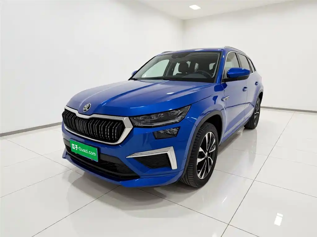 Skoda Kodiaq 2022