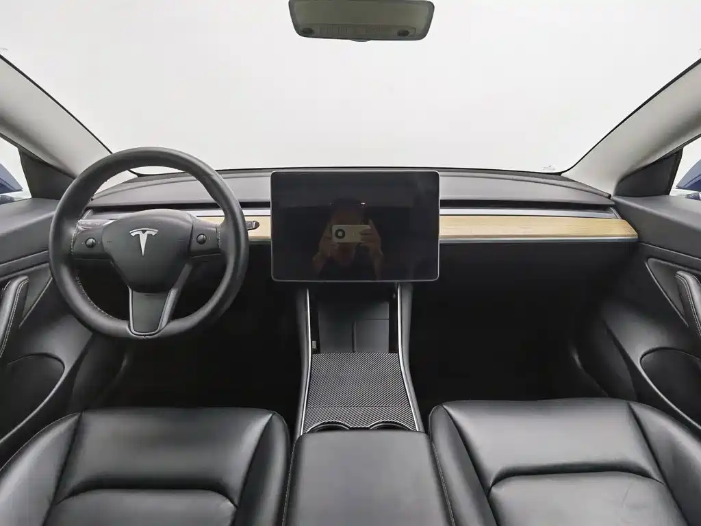 Tesla Model 3 — миниатюра 5