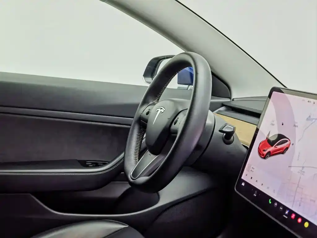 Tesla Model 3 — миниатюра 22