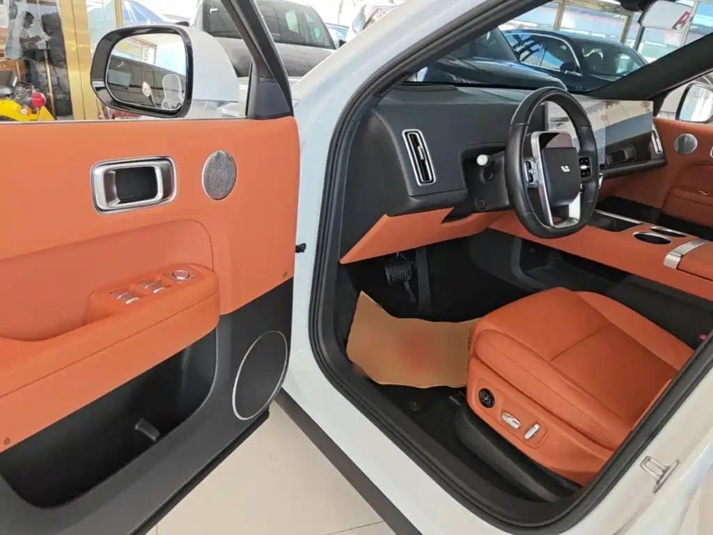 Li Auto Li L6 — миниатюра 16
