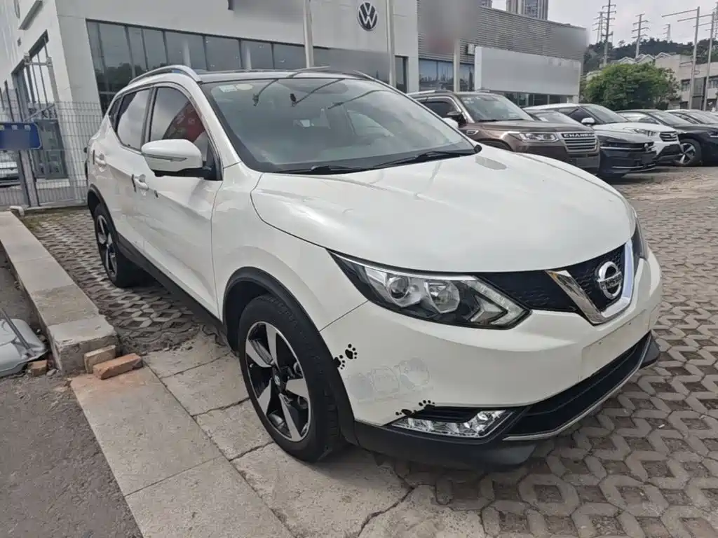 Nissan Qashqai — миниатюра 4