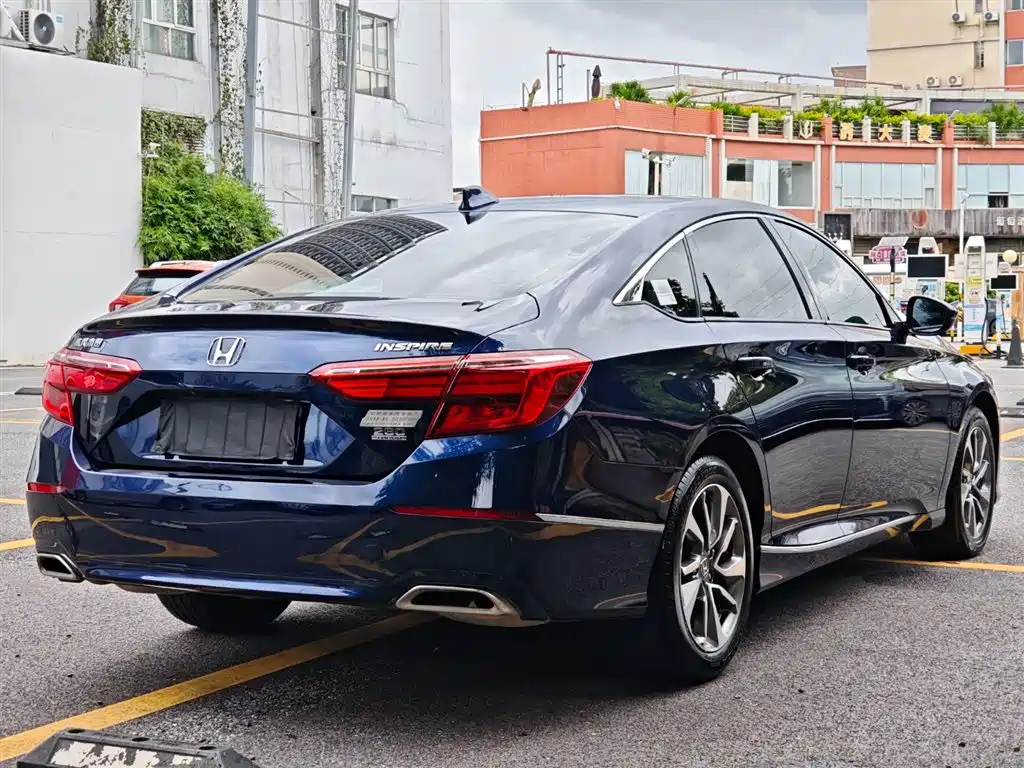 Honda Inspire 2019 260TURBO V