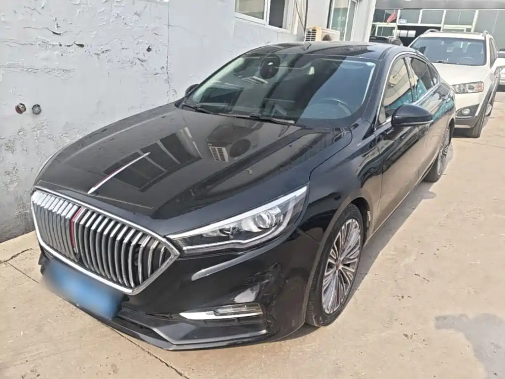 Hongqi Hongqi H5 — миниатюра 2