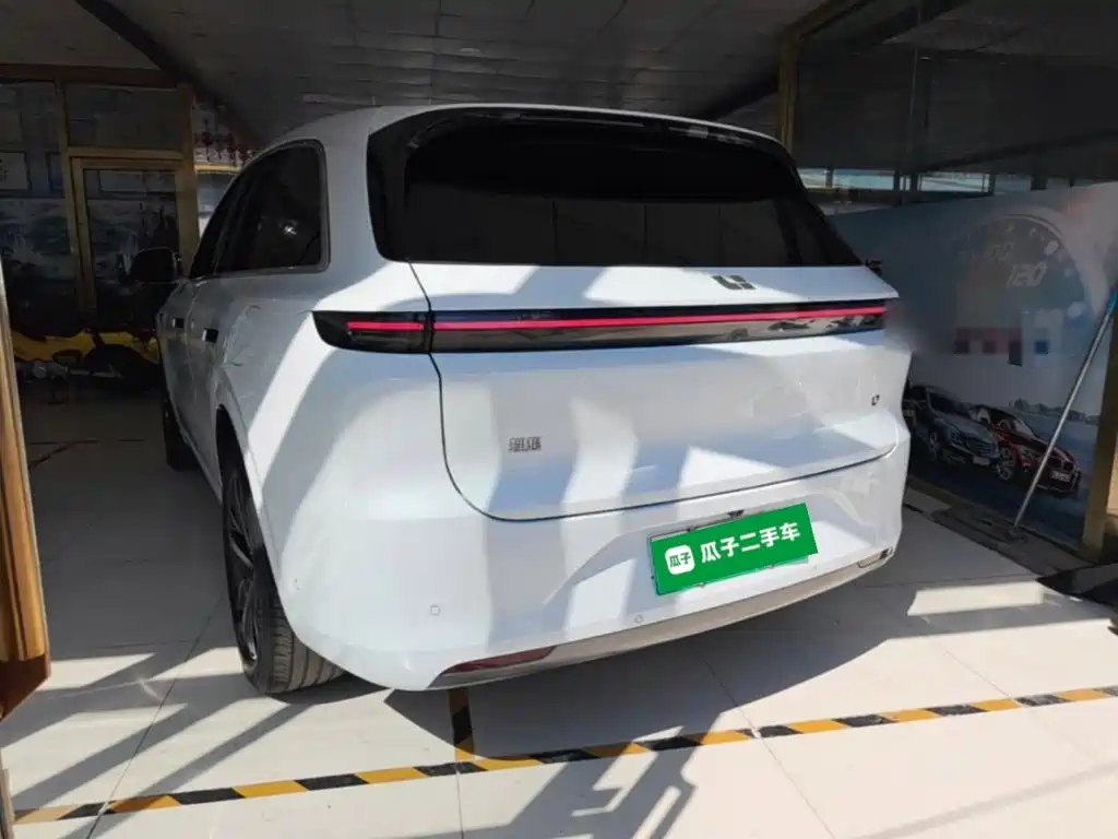 Li Auto Li L6 — миниатюра 5