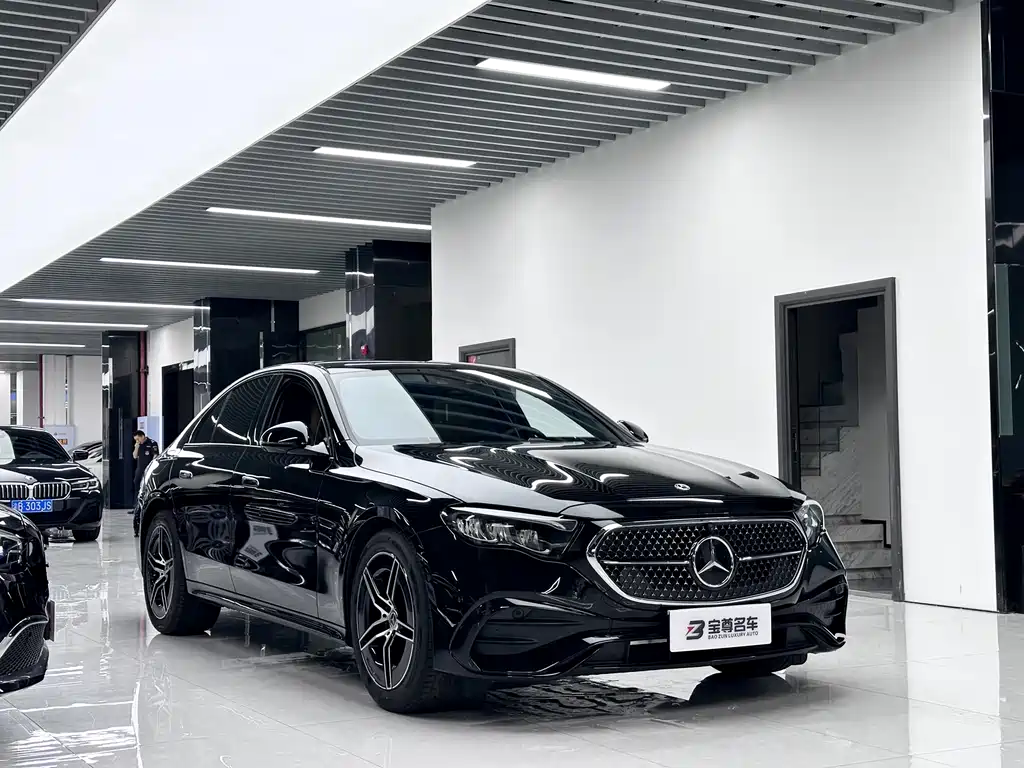 Mercedes-Benz E-Class E 2024 E 260 Sport