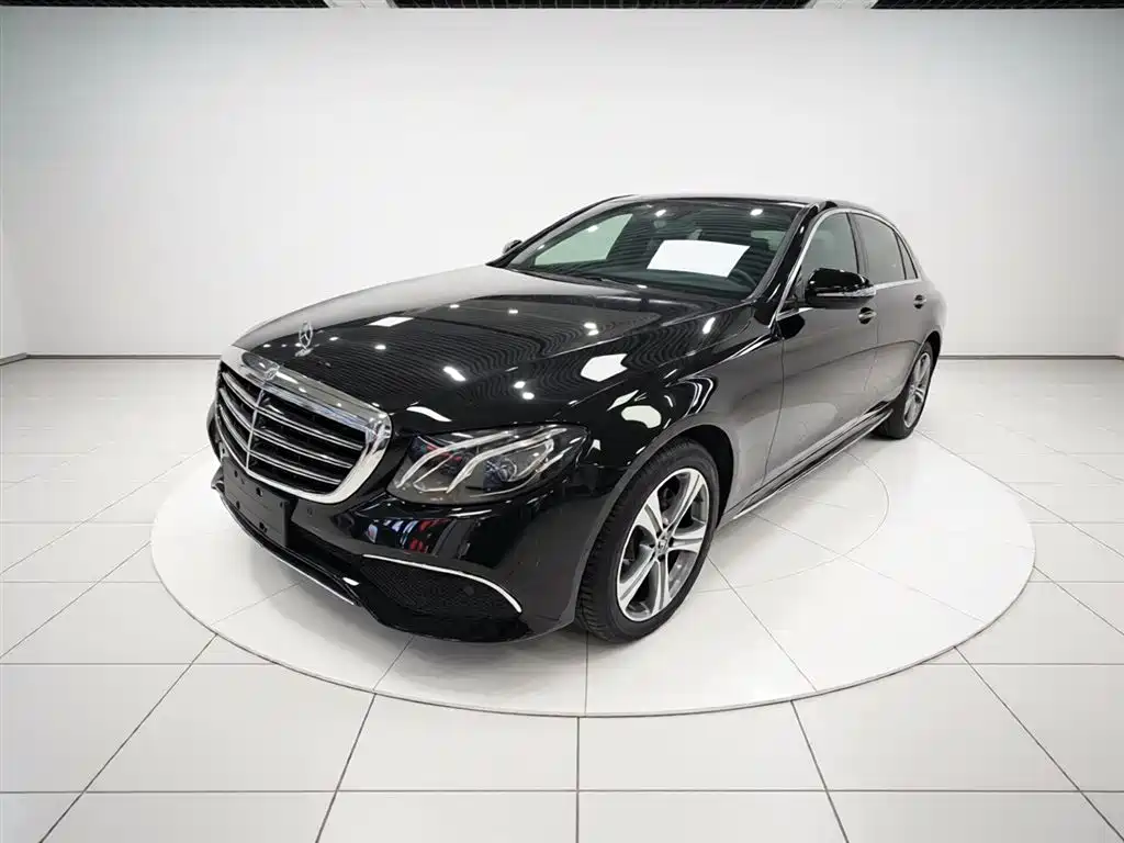 Mercedes-Benz E-Class 2017