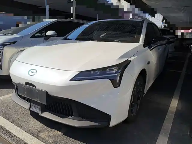 2025 GAC Aion S Plus
