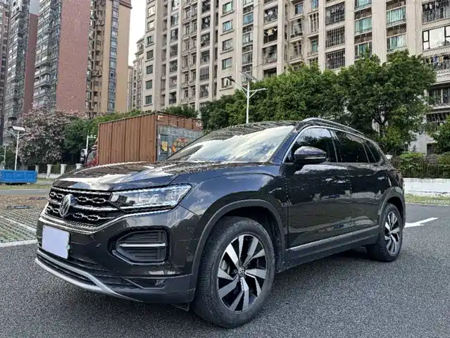 VOLKSWAGEN TANYUE 2019