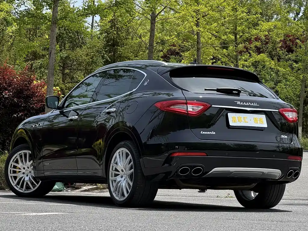 Maserati Levante — миниатюра 8