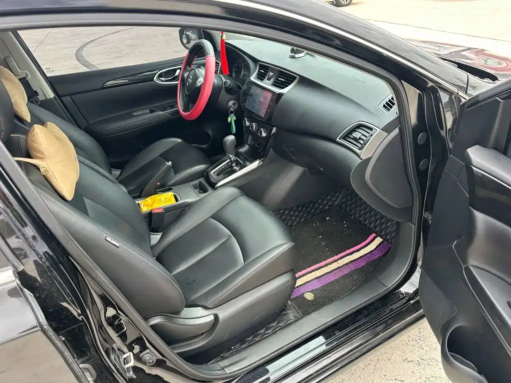 Nissan Sylphy — миниатюра 11