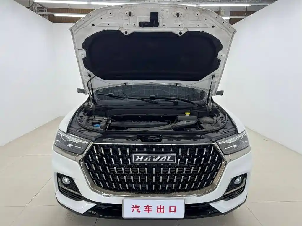 Haval H6 — миниатюра 7