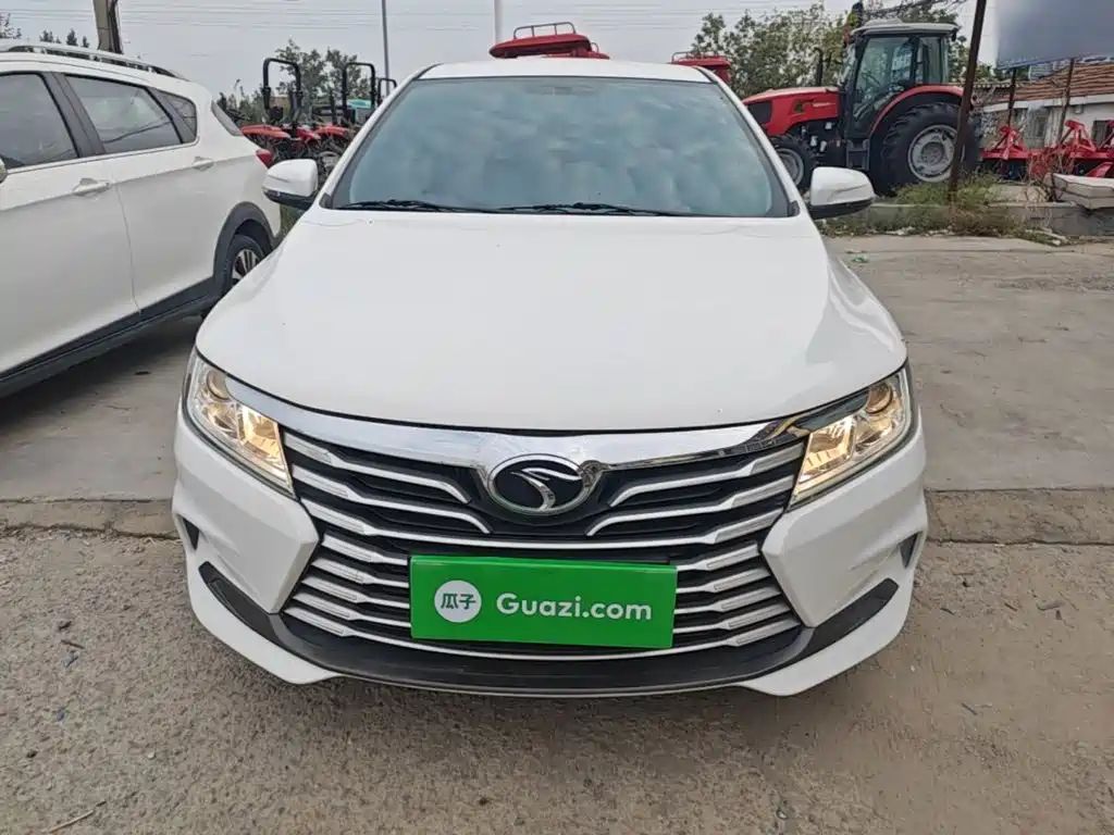 Soueast A5 Yiwu — миниатюра 3