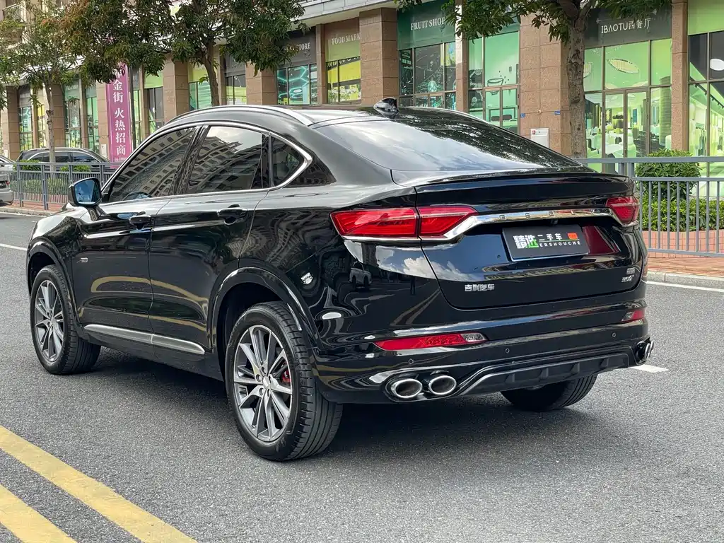Geely Xingyue — миниатюра 19