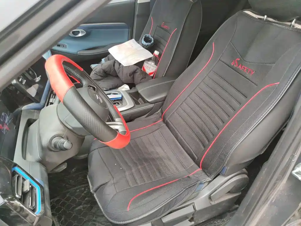 GAC Motor Trumpchi GS3 — миниатюра 11