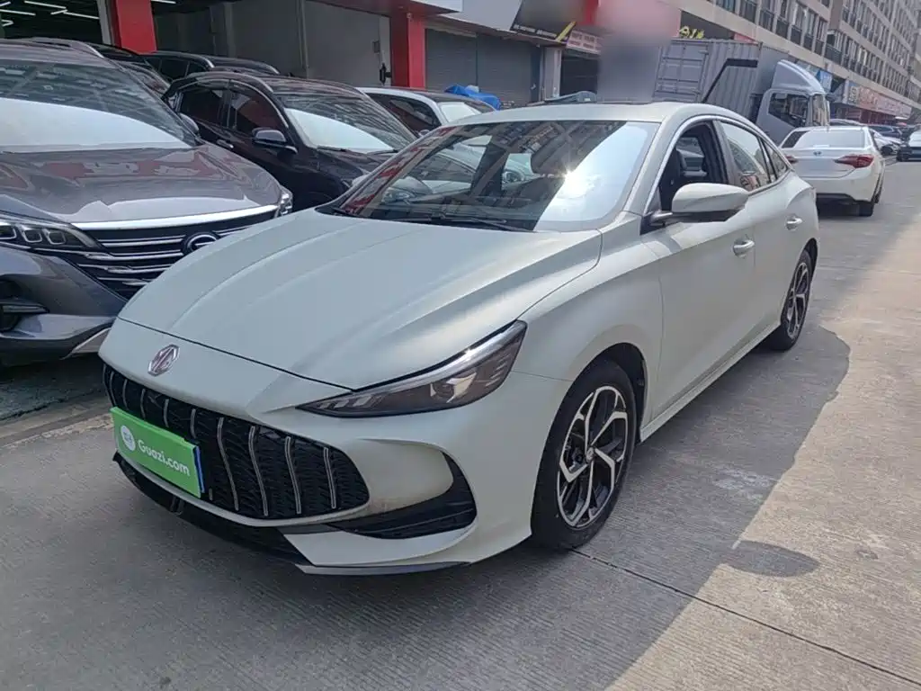 MG MG5 — миниатюра 2