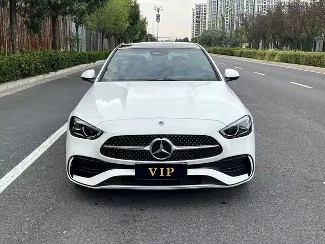 MERCEDES-BENZ  C CLASS 2023