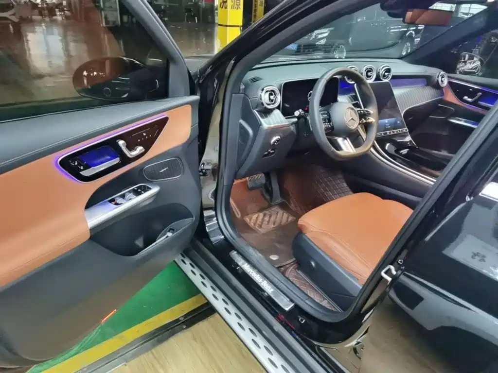 Mercedes-Benz GLC — миниатюра 16