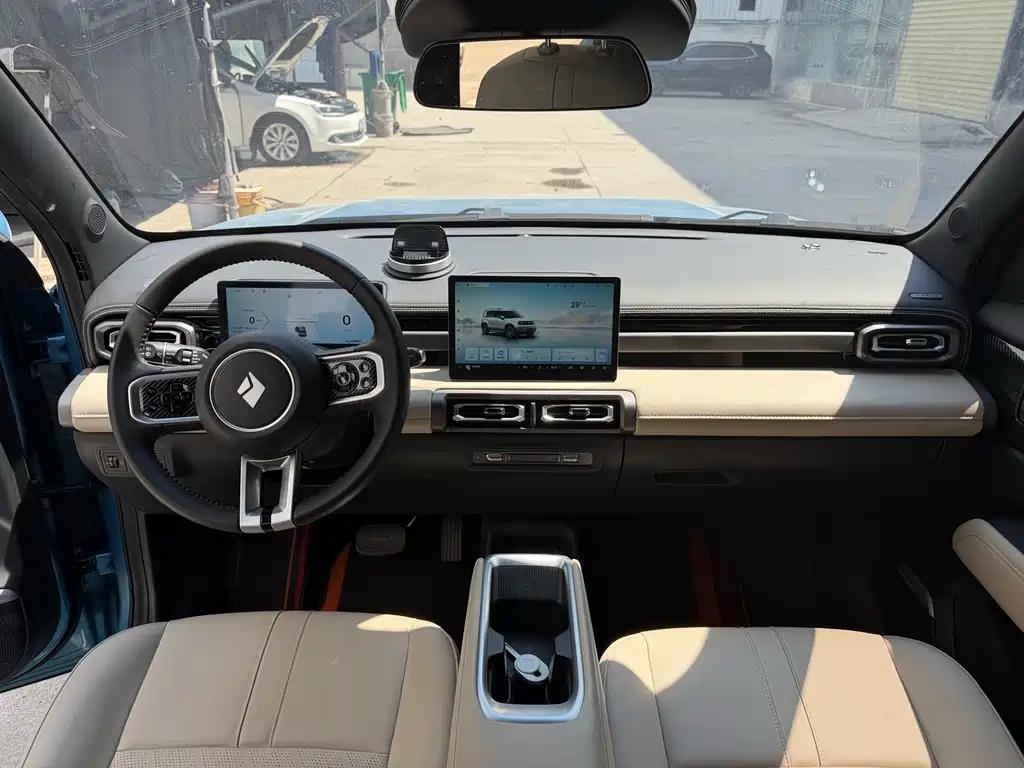 Baojun Yueye Plus — миниатюра 4