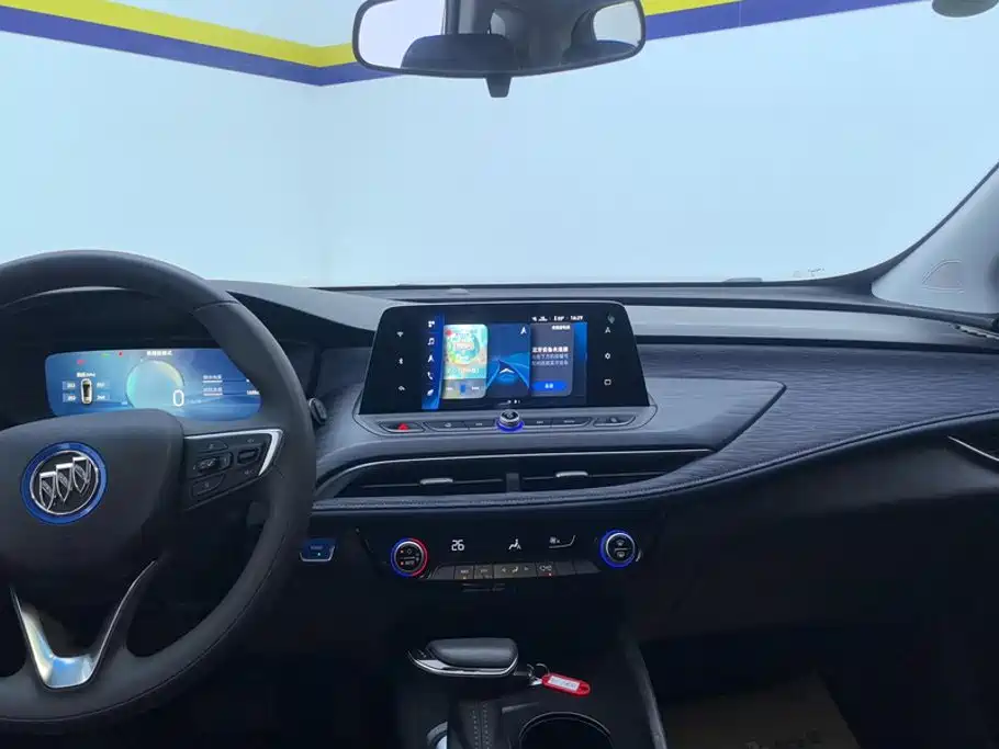 Buick Velite 6 — миниатюра 13