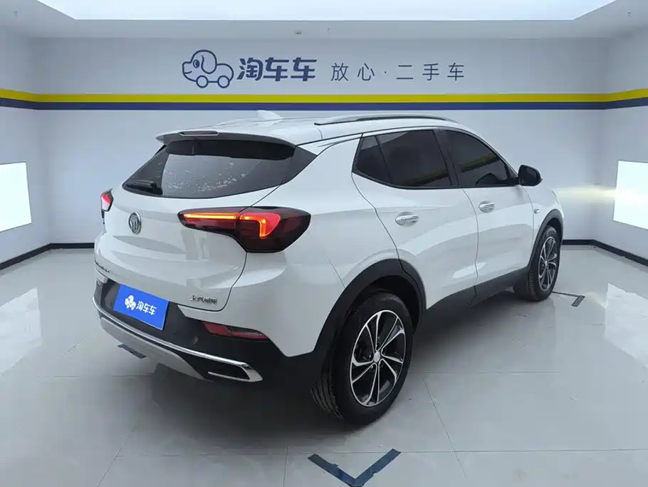 Buick Encore GX — миниатюра 3
