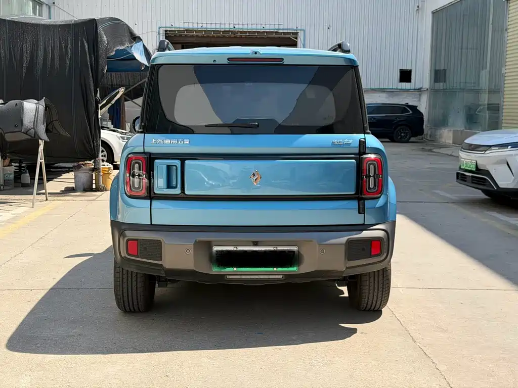 Baojun Yueye Plus — миниатюра 8
