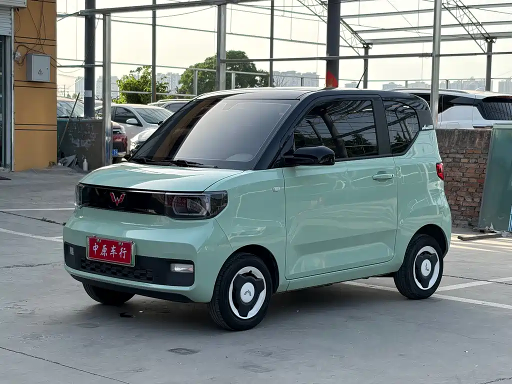 Wuling MINIEV 2022
