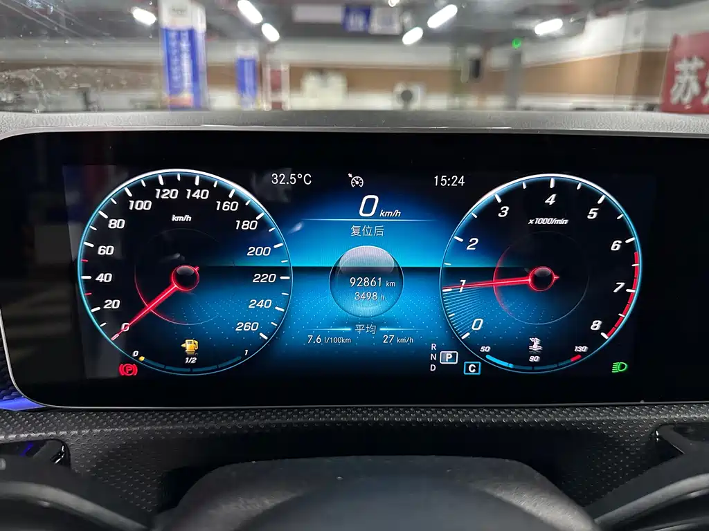 Mercedes-Benz A-Class — миниатюра 11