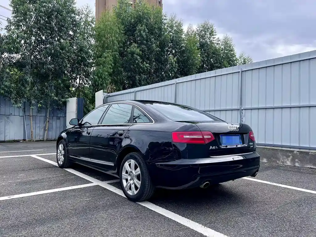 Audi A6L — миниатюра 6