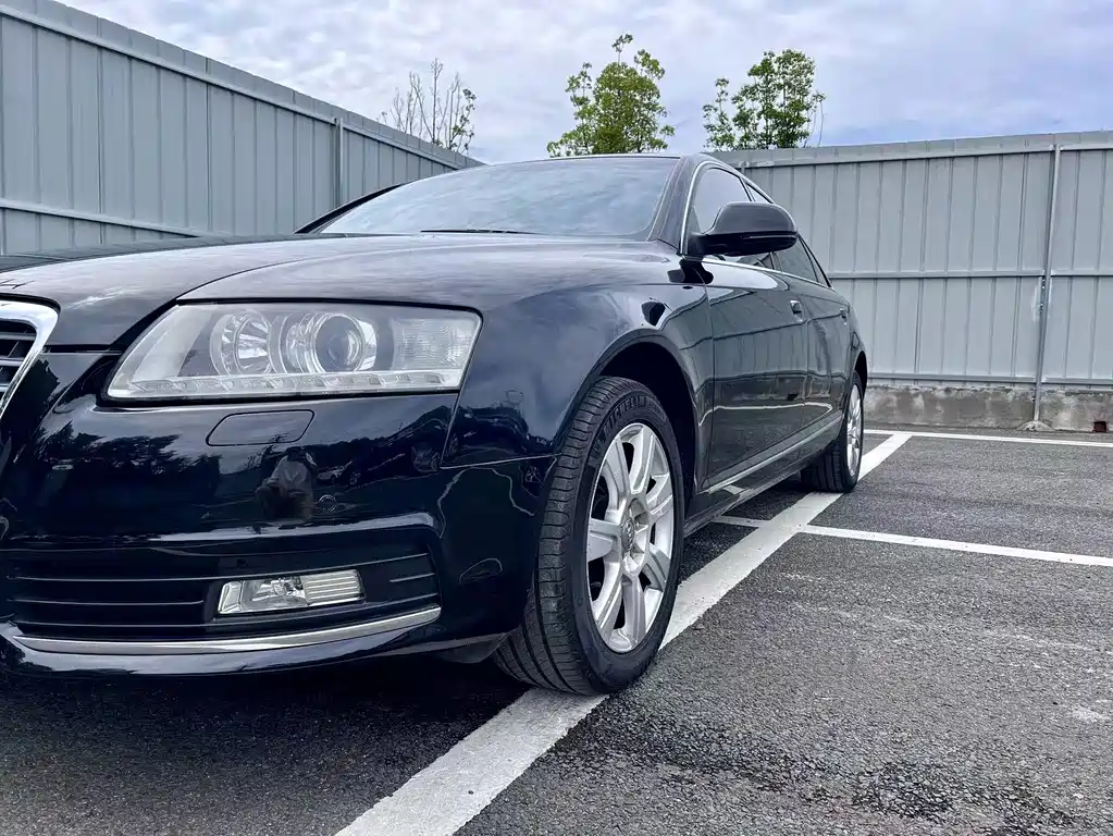 Audi A6L — миниатюра 7