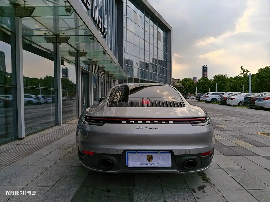 Porsche 911 — миниатюра 6