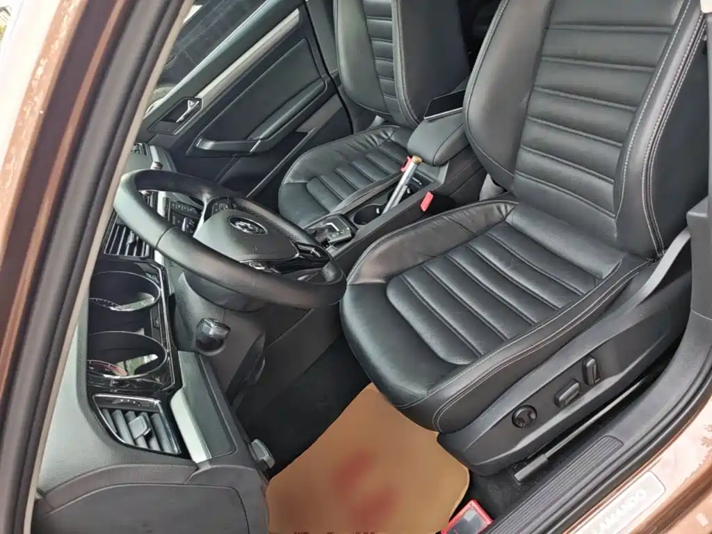 Volkswagen Lamando — миниатюра 15