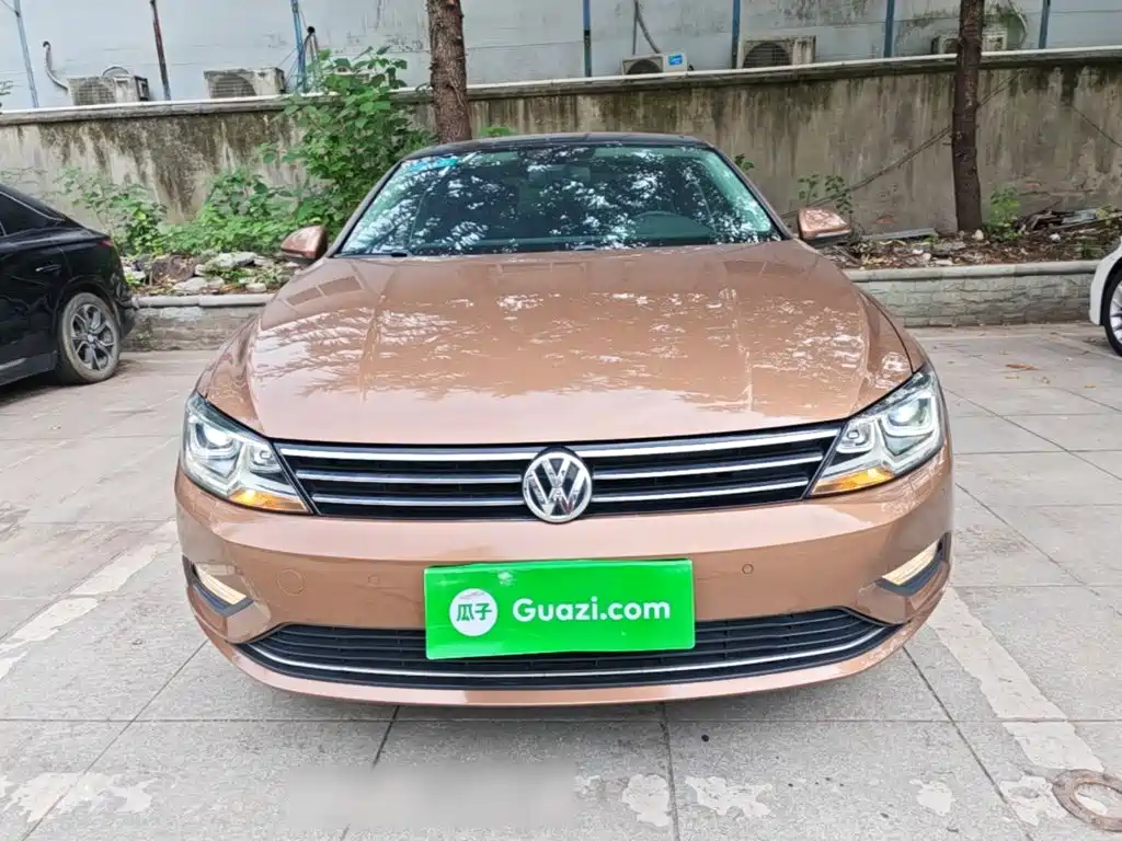 Volkswagen Lamando — миниатюра 3