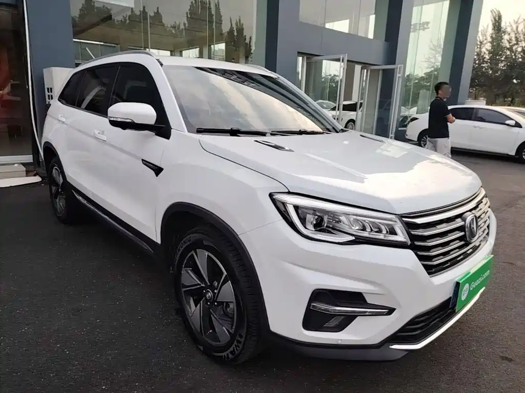 Changan CS75 — миниатюра 4