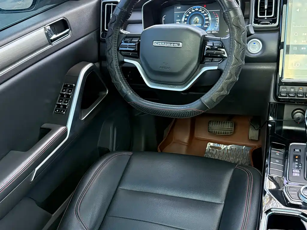 Changhe Changhe Q7 — миниатюра 11
