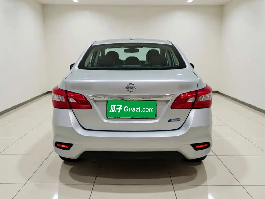 Nissan Sylphy — миниатюра 5