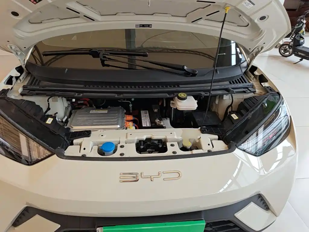 BYD Seagull — миниатюра 20