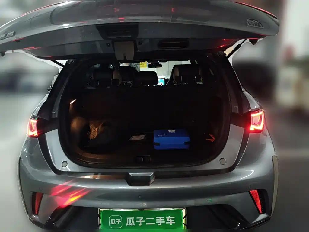 BYD Dolphin — миниатюра 15