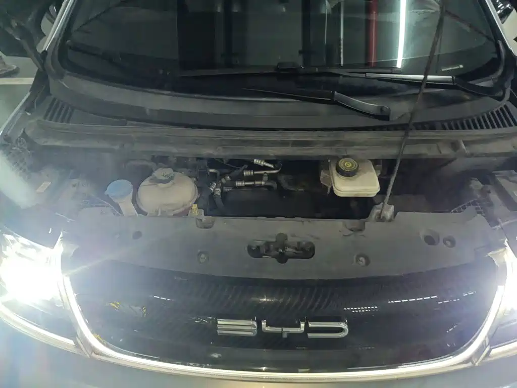 BYD Dolphin — миниатюра 16