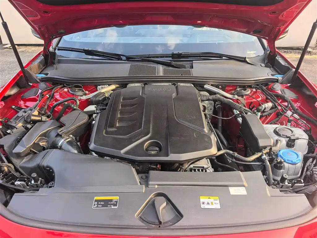 Audi A5L Sportback — миниатюра 9