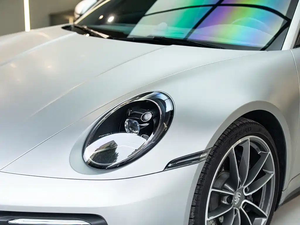 Porsche 911 2023 Carrera 3.0T